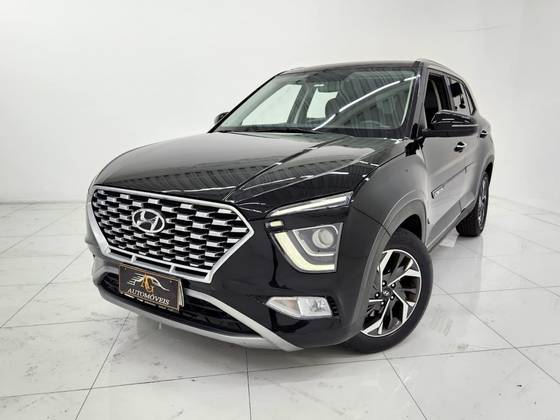 HYUNDAI CRETA 1.0 TGDI FLEX LIMITED AUTOMÁTICO HYUNDAI CRETA 1.0 TGDI FLEX LIMITED AUTOMÁTICO